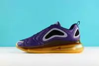 trainer nike air max 720 colorways violet